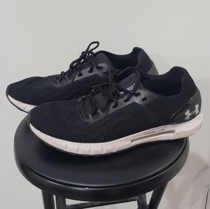 Under Armour Hovr Sonic 2, men's size 12.5, black.